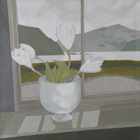 Paper Flowers – On the Bay