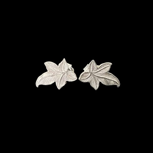 Ivy Leaf Earrings