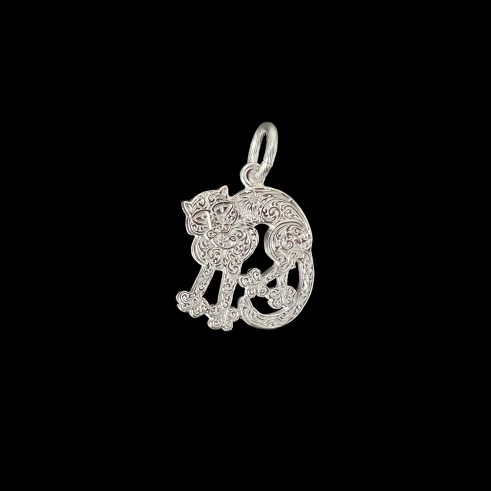 Cattitude Pendant