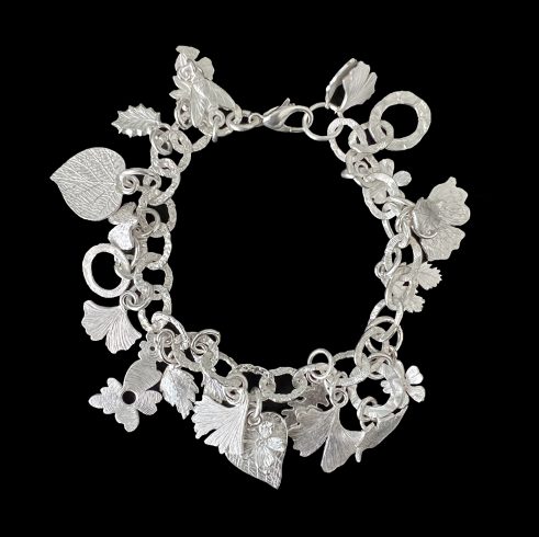 Walk in the Woods Wrist Chain