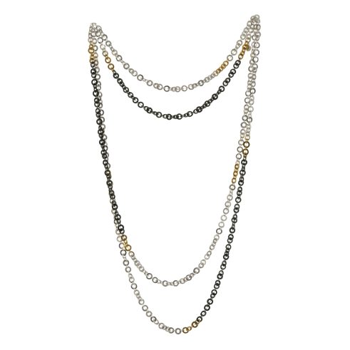 Tay Long Layering Necklace