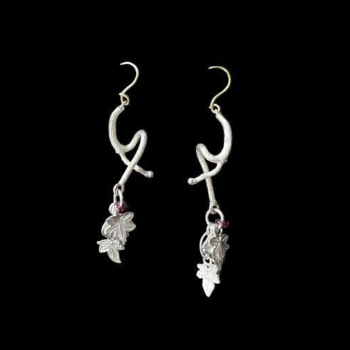 Twig Earrings