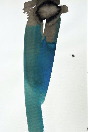 Movement in Black and Blue
