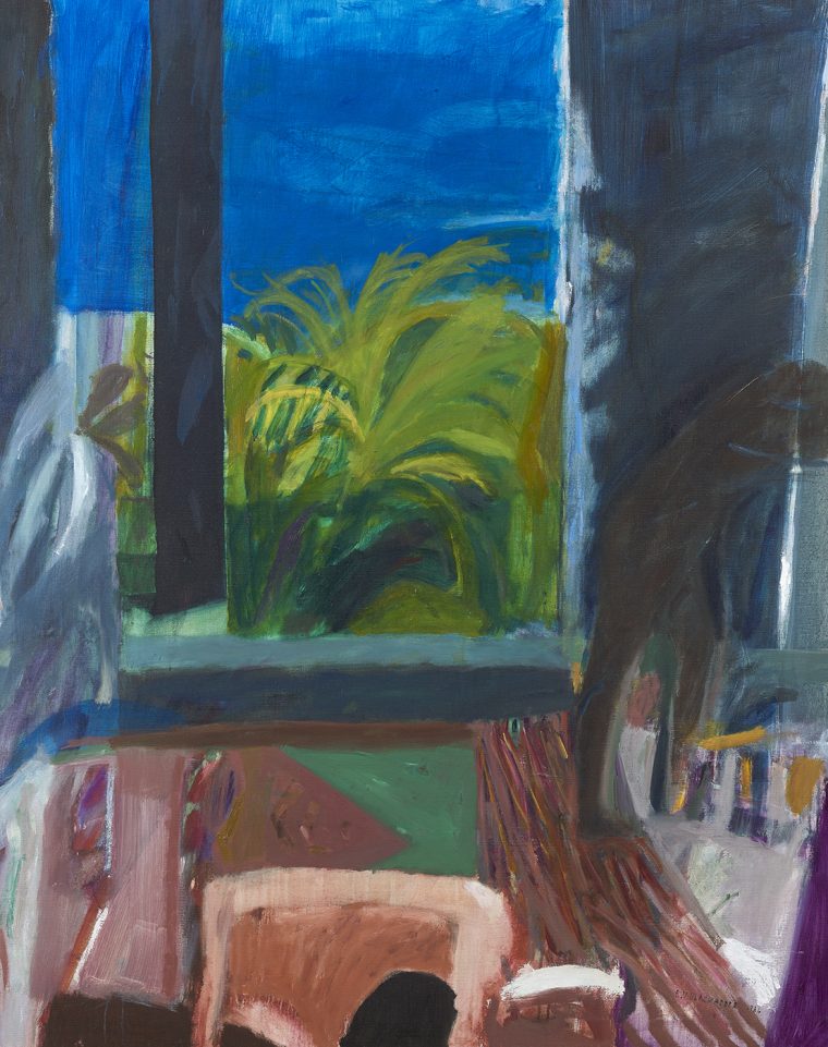 Door to a Garden, Vence