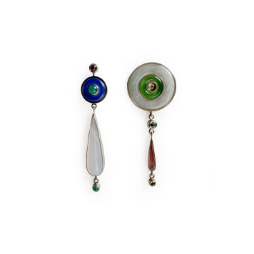 Mismatch Earrings