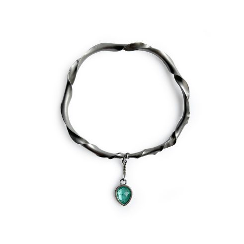18ct White Gold Bracelet