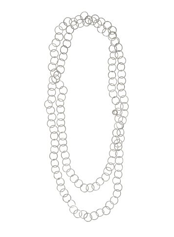 Long Moncrieff Necklace