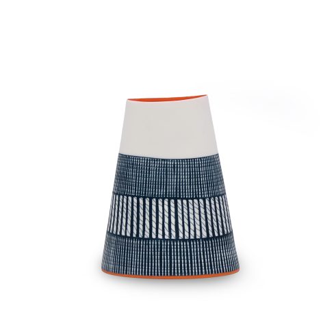 Oval Vessel