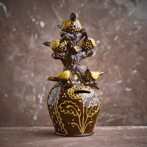 Slip Trailed Moneybox
