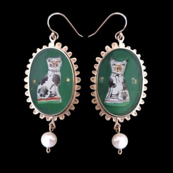 Two’s Company Earrings