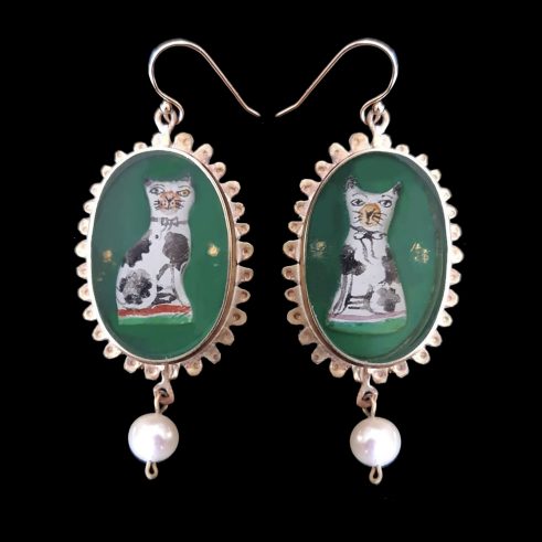 Two’s Company Earrings
