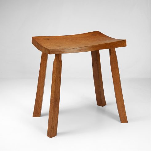 Square Leg Stool