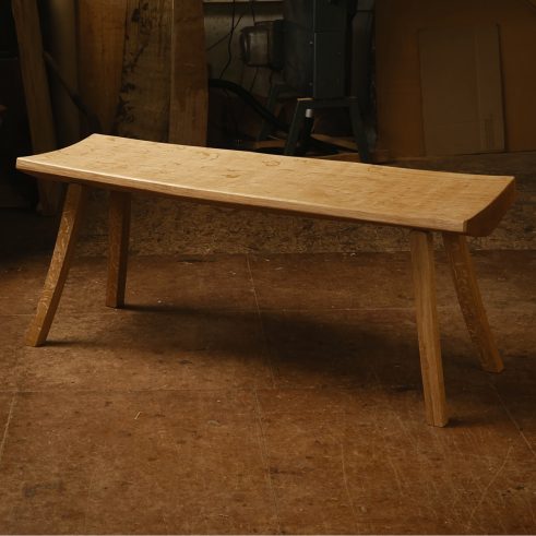 Long Cleft Bench