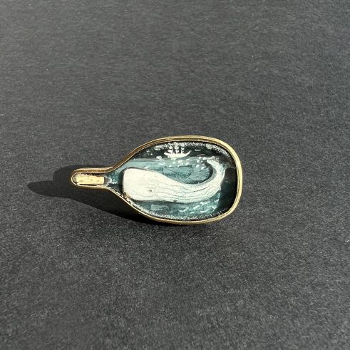 Whale Ring