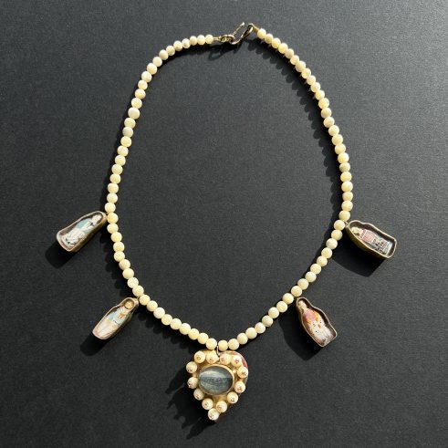 Lost Sailors Neckpiece