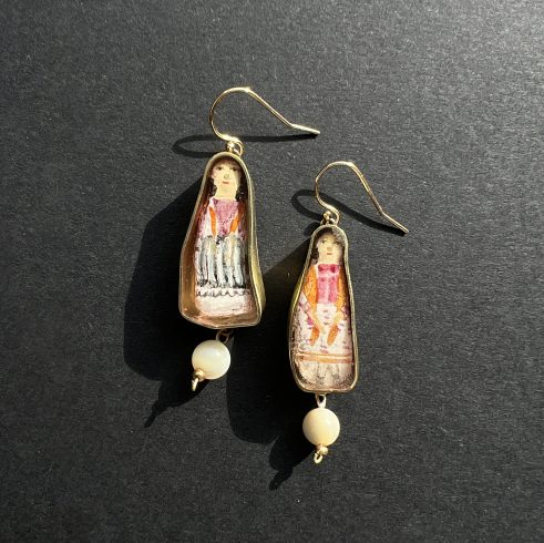 Lost Sailors Earrings