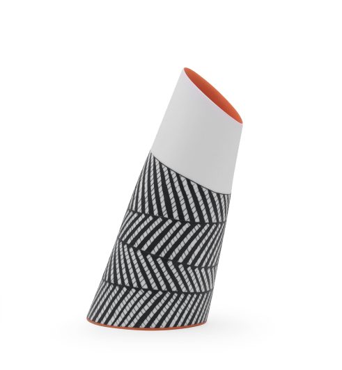 Tilted Vase