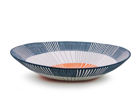 Large Shallow Bowl