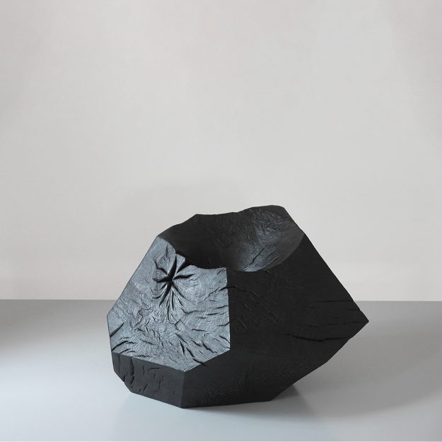 Faceted Vessel I, 2023