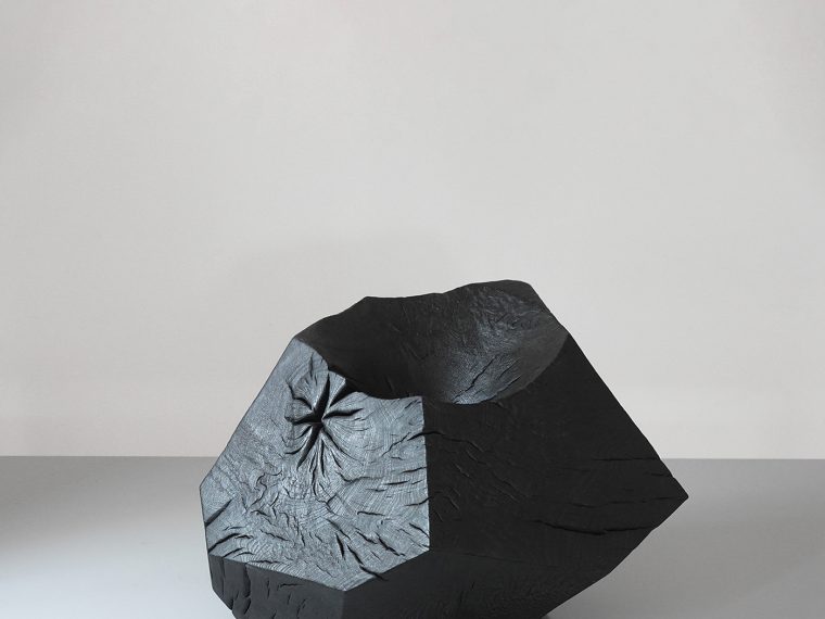 Faceted Vessel I, 2023