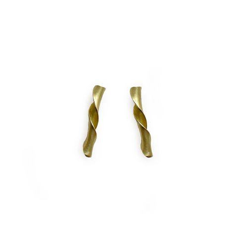 Striptwist Earrings