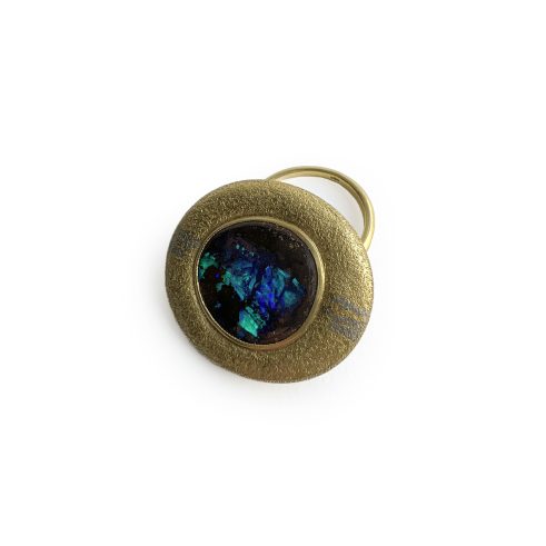 Opal Wobbly Ring