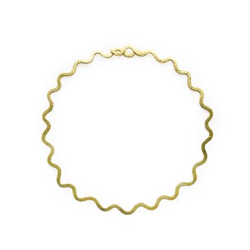 Rik Rak Necklace