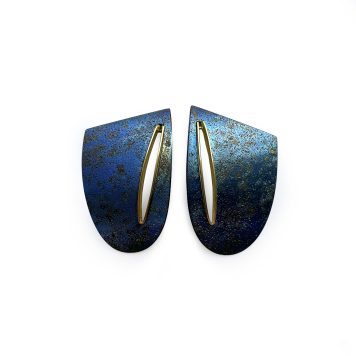 Titanium Earrings