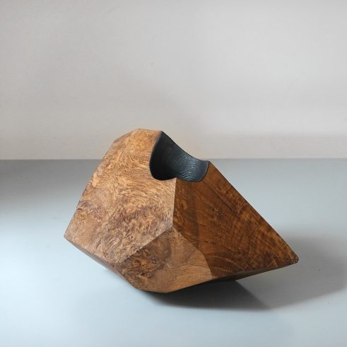 Faceted Vessel III