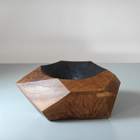 Faceted Vessel II