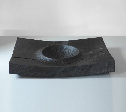 Curved Vessel I