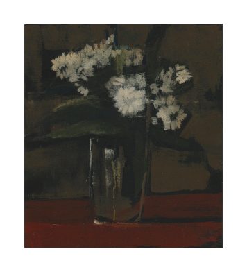 Flowers in a Vase