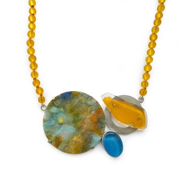 Planet Necklace