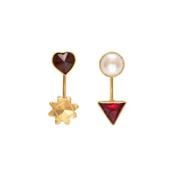 Detachable Drop Earrings XII