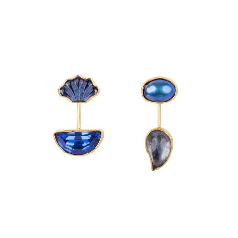 Detachable Drop Earrings XVII