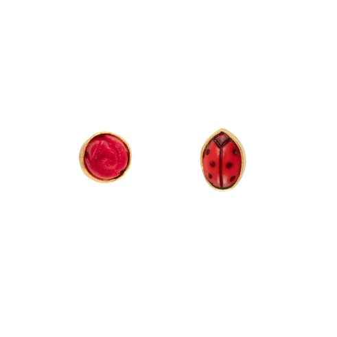 Mismatched Studs XV