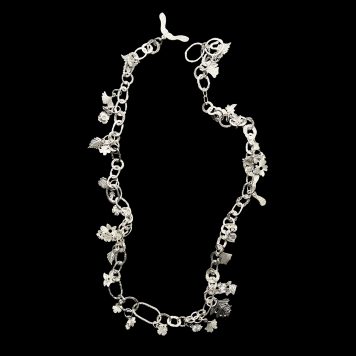 Walk in the Woods Chain Necklace