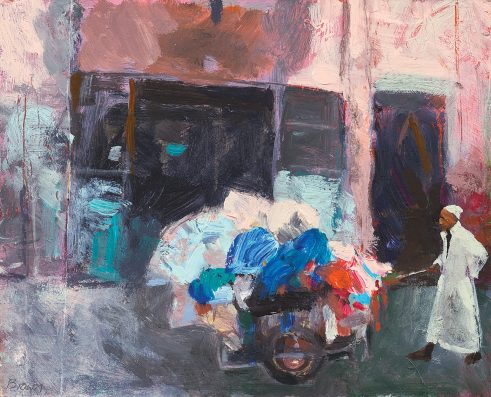 Recycling in The Kasbah