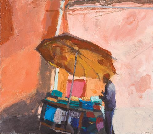 Egg Seller – Kasbah 1