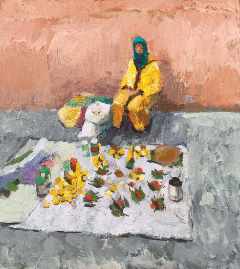 The Chilli Seller 2