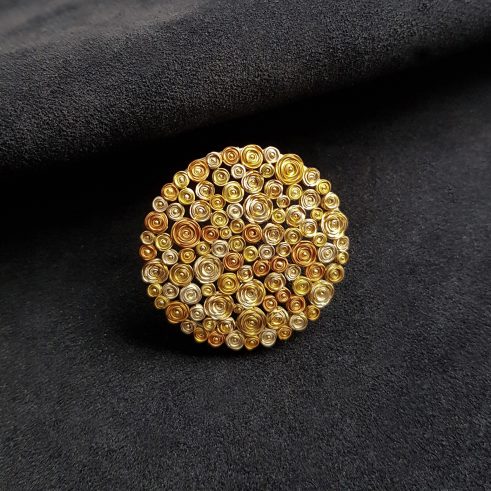 Ishihara Brooch