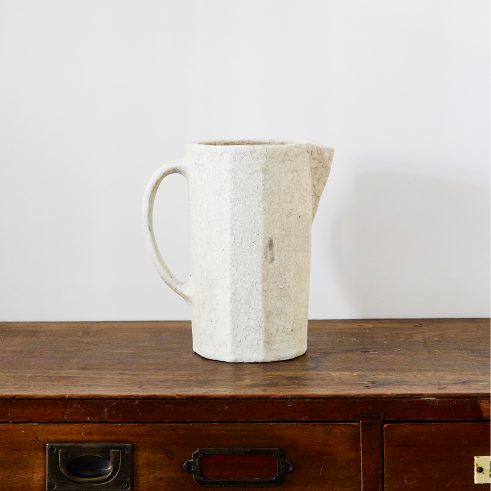 Still Life Jug White I