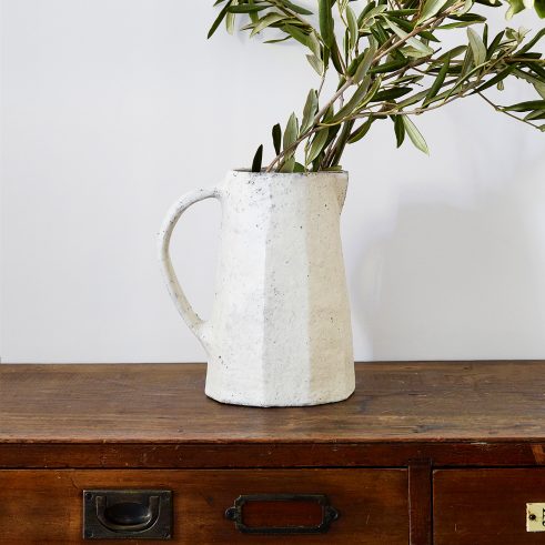 Still Life Jug White II
