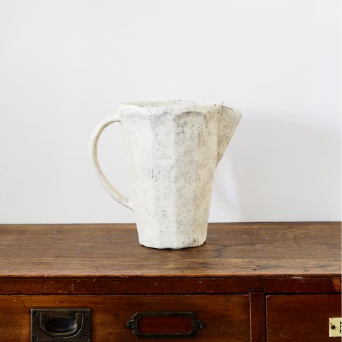 Still Life Jug White III