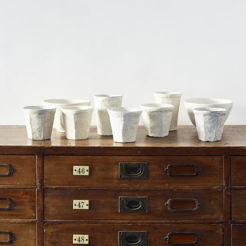 Still Life Cups, Still Life Cups Long & Still Life Cereal Bowls White