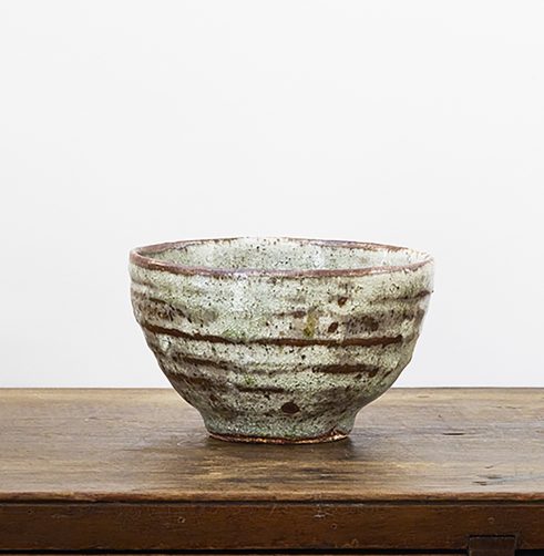 Teabowl ‘Green Strech’