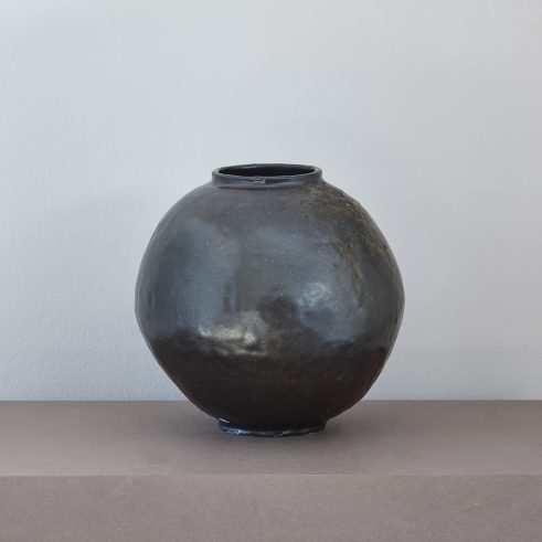 Black Moon Jar