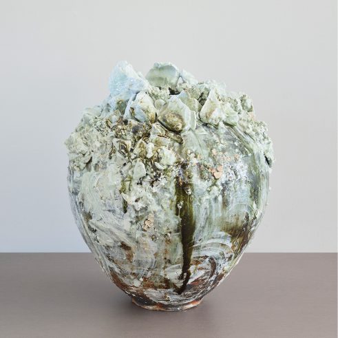 Extra Large Moon Jar I