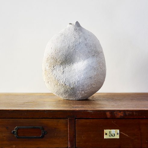 Indentation Poppy Pod