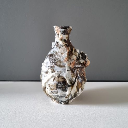 Sake Bottle IV
